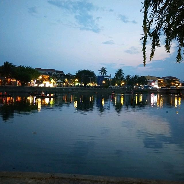 越南🇻🇳 巴拿山與會安古城