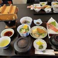 My second home - Osaka, Japan