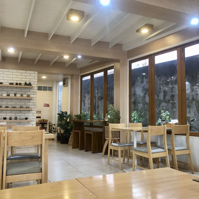 คาเฟ่สุดชิลล์ ไม้ประดิษฐ์ สุโขทัย