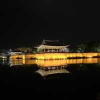 慶州夜遊- 瞻星台、月池-東宮