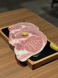 【屯門 ✦ 服務好、種類多既日式燒肉放題🥩甜品有驚喜！💖😋】
