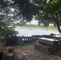 台南景點-老塘湖藝術村