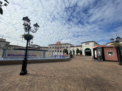 Veneto designer outlet outlet