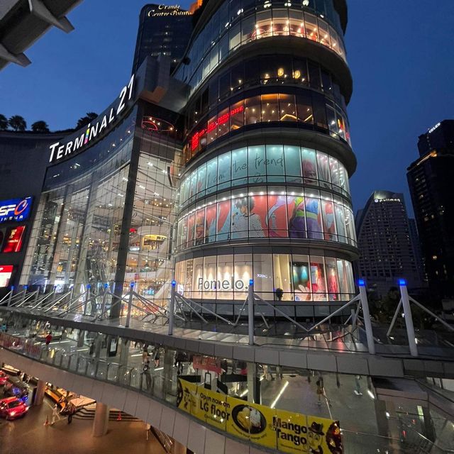 Terminal 21 Bangkok