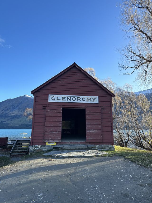 The Gem of the World - Glenorchy New Zealand