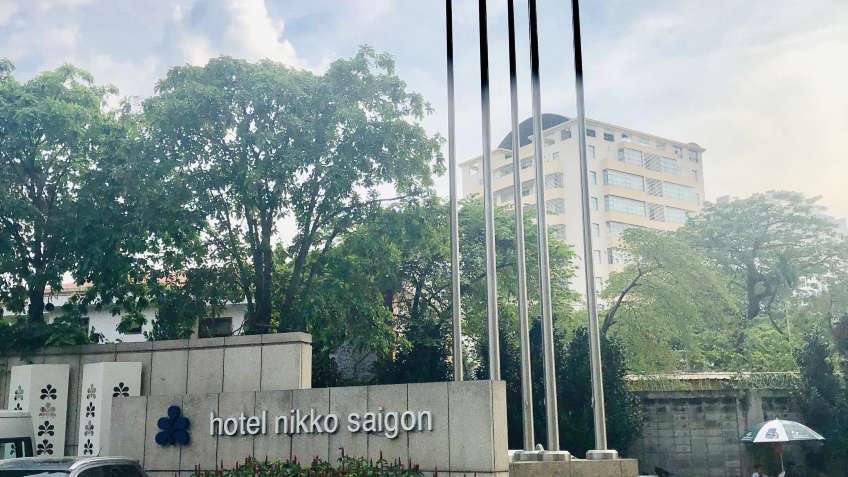 Hotel Nikko Saigon - HCMC, Vietnam