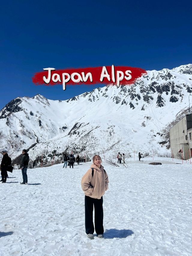 𝐉𝐚𝐩𝐚𝐧 𝐀𝐥𝐩𝐬🏔🇯🇵