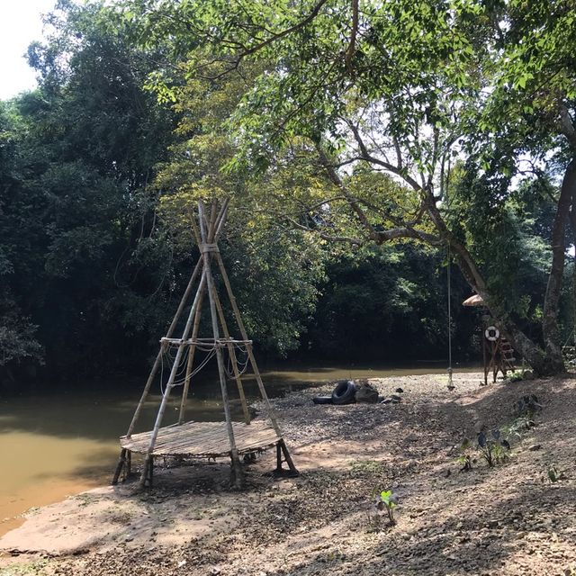 Camp No.3 Keng Kachan