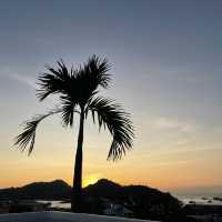 Sunset View at Seaesta 