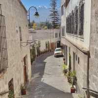 Arequipa, the White City 🤍🤍