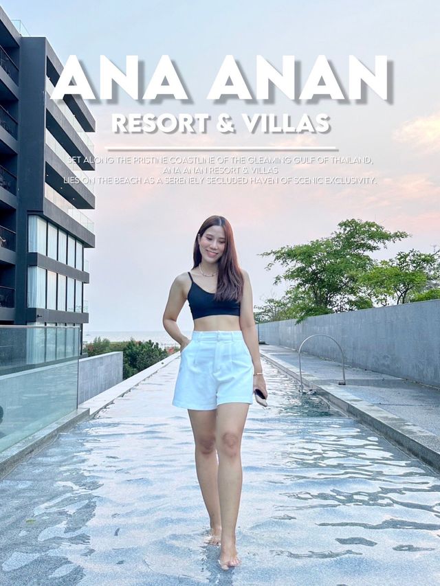 Ana Anan Resort and villas pattaya