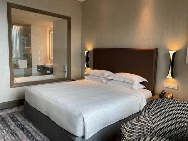 Birthday Surprise 1/2 - Carlton City Hotel