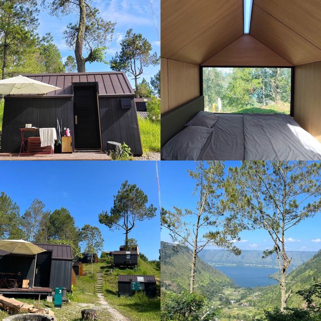 Bobocabin Signature Toba