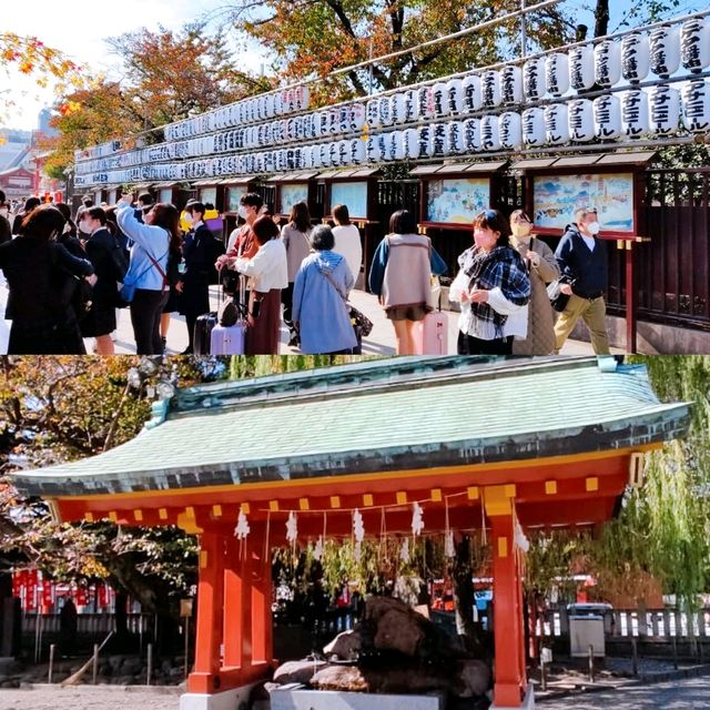 Must Visit Senso-ji Temple in Tokyo