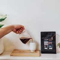 Hub39 Coffee Bar กาแฟดี ริมถ.รัตนาธิเบศร์