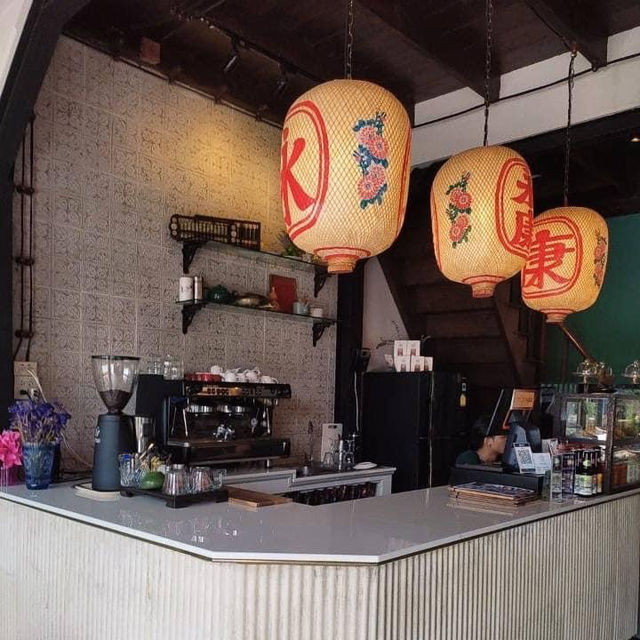 • YongKang Cafe ยงคังคาเฟ่ 永 康 🛖✨
