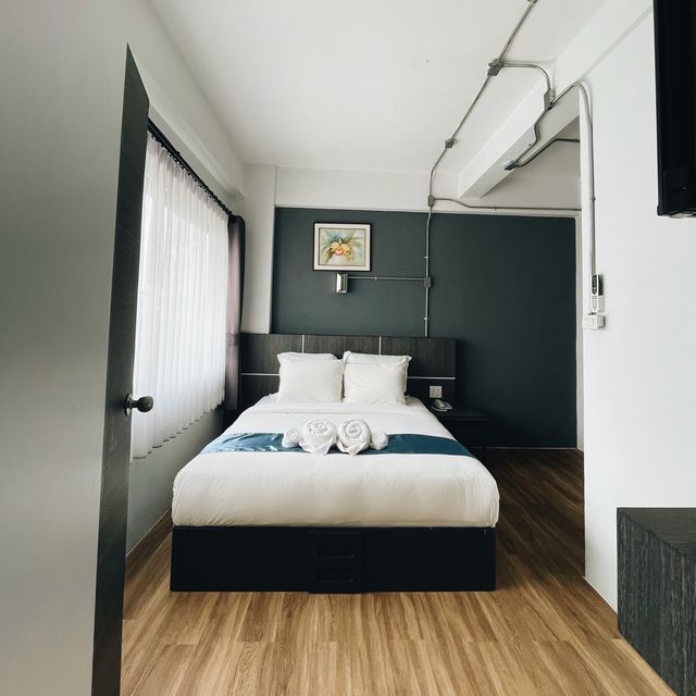 The inka hotel นครศรีธรรมราช