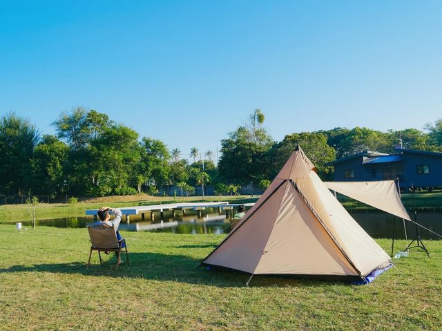 Chong Mafueng Camping  -ช่องมะเฟือง แคมป์ปิ้ง