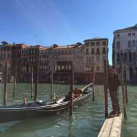 Hello Beautiful Venice!
