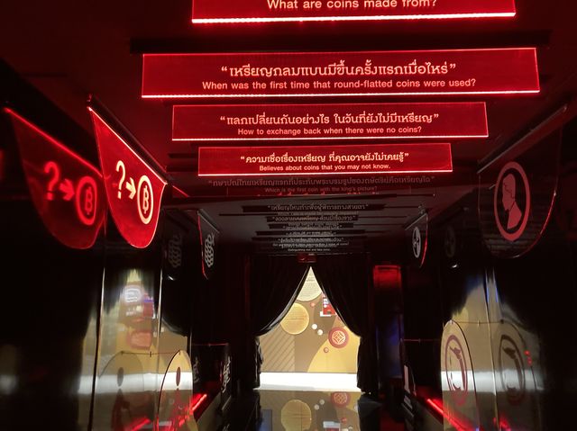 เรื่องเงิน ๆ ที่ ‘พิพิธภัณฑ์ธนารักษณ์เชียงใหม่’