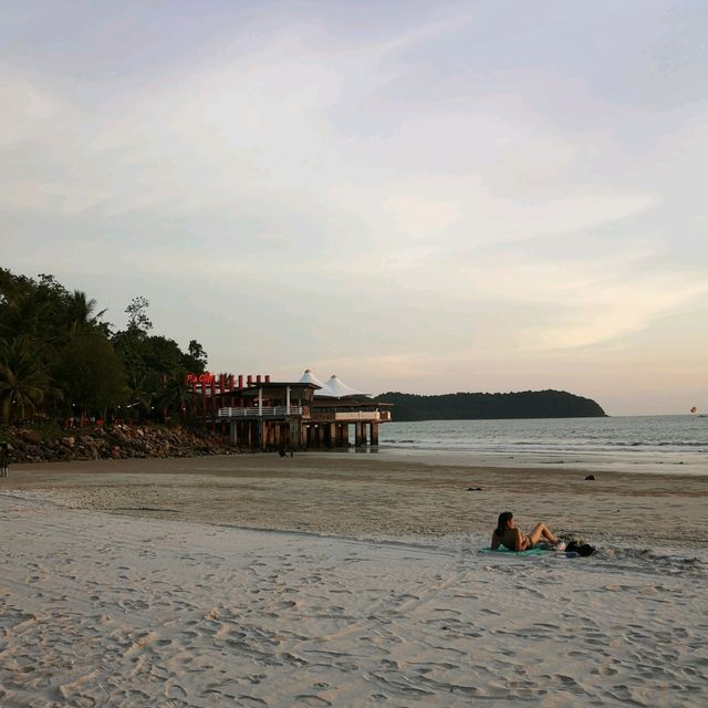 A must visit beach in LANGKAWI
