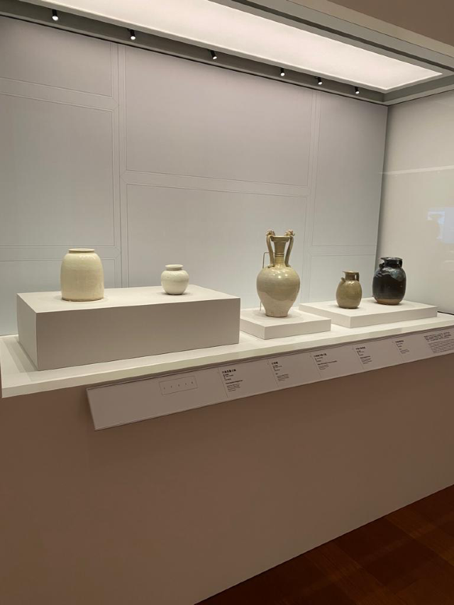 Hong Kong Palace museum 