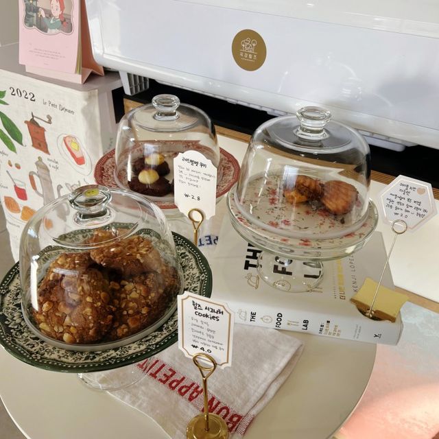 포항 논밭뷰 감성카페 곡강힐즈💕