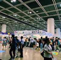 久違香港書展2023｜優惠入手童書！奇先生妙小姐打卡！