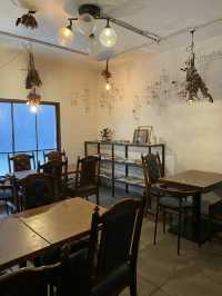 【福岡/清川】路地裏の隠れ家カフェでまったりランチを🍴