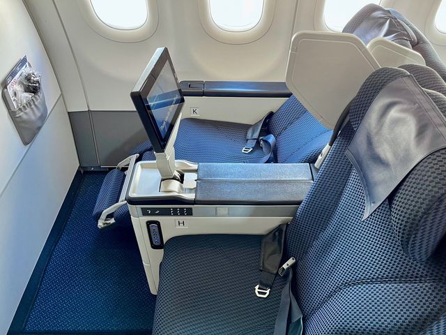 【NH】羽田→宮崎 プレミアムクラス✈️