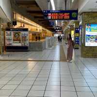 【東京】ここは夢にまで見た9と3/4番線？！リニューアルされた西武池袋駅