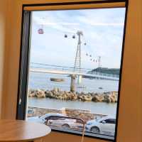 Experience Songdo Amazing View From Atop