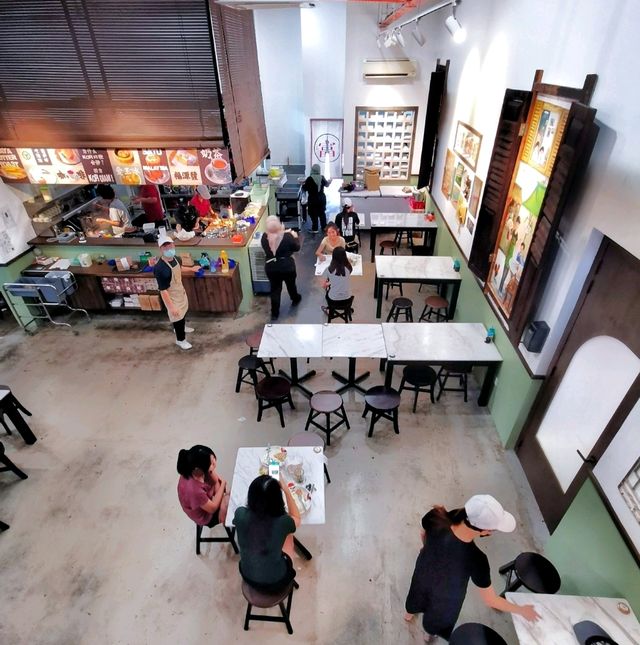 FYF Kopitiam, my favorite kopitiam in Muar!