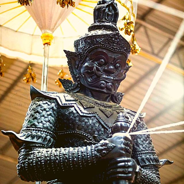 🤫วัดปราสาท ช่วงฤดูฝน