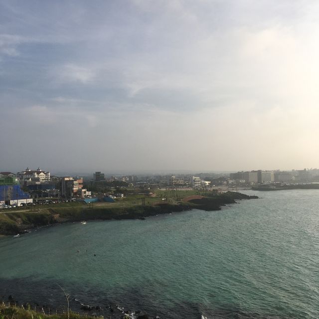조천읍 함덕해수욕장 청량한 하늘 힐링 여행✈️✈️