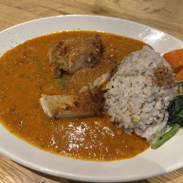 東京駅にあるおしゃれなレストラン