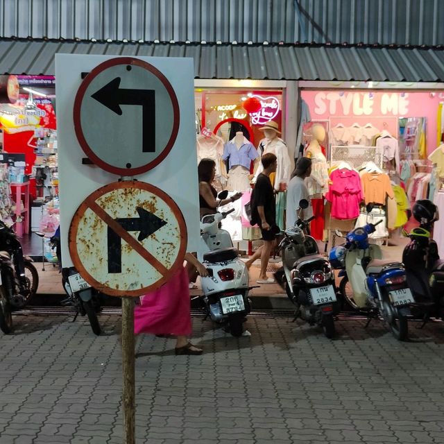 Greenway Night market💅