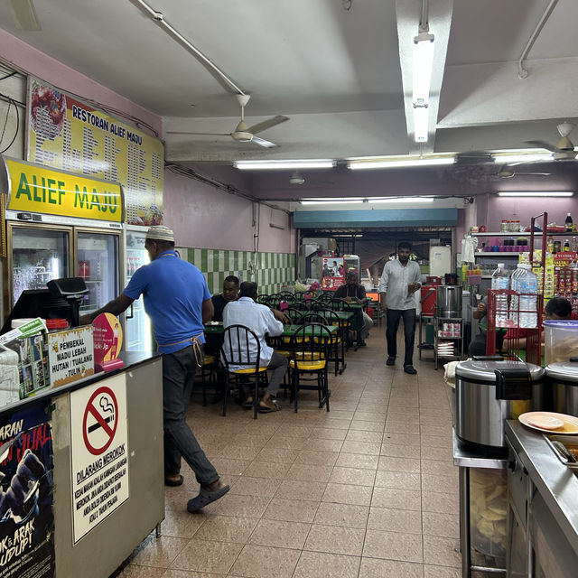 話望生鎮上美食 🍴🥘