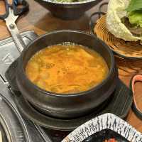 광교 이베리코 맛집, “삼백식당“