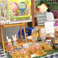 ตลาดน้ำสองคลองวัดตลิ่งชัน