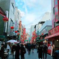 【神戸観光】南京町で異国のムードを🐲👲🏮