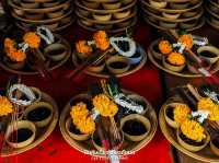 ใครสายมู ไหว้บูชาพระราหู 🌑 วัดดังย่านตลาดพลู 
