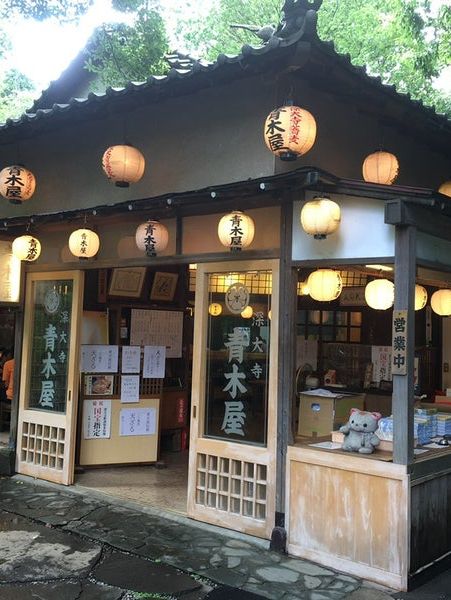 【東京都/深大寺】緑豊かな調布にある寺院