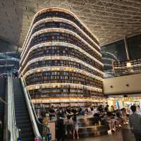 Beautiful Public Library