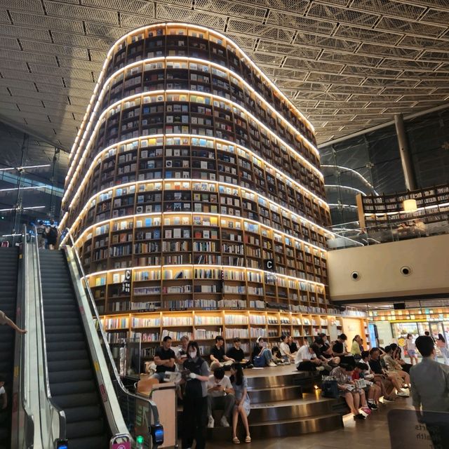 Beautiful Public Library