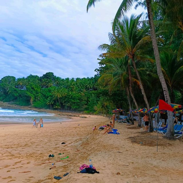 Surin beach, Phuket 