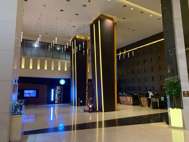 Sheraton Grand Incheon Hotel Sheraton Grand Incheon Hotel