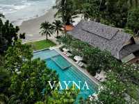 นอนโรงแรมติดทะเล บนเกาะช้าง Vayna Boutique