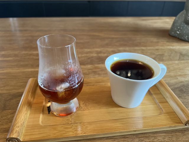 ☕ 咖啡工房：香醇濃郁的咖啡，讓您陶醉其中！🌟