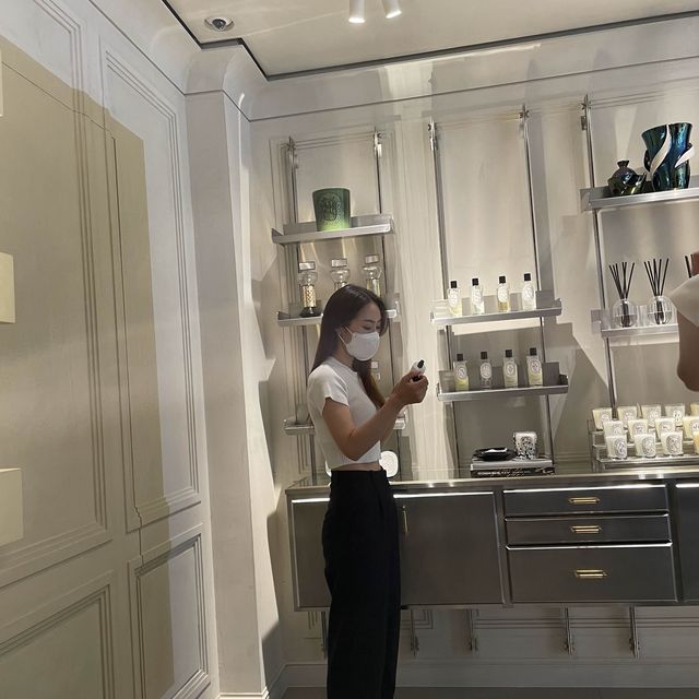 생제르망 34번가에 온듯한 느낌✨✨